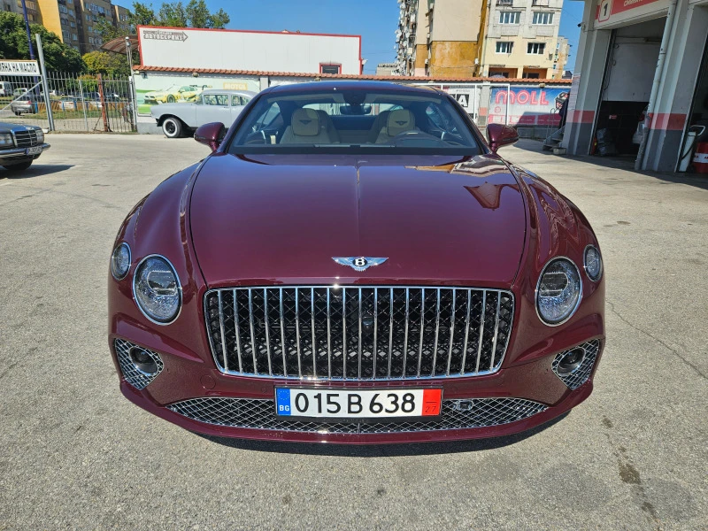 Bentley Continental gt Azure V8-HOB!!!, снимка 8 - Автомобили и джипове - 45114308