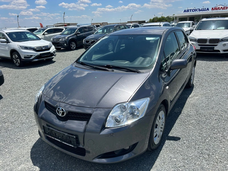 Toyota Auris (КАТО НОВА), снимка 1 - Автомобили и джипове - 46217442