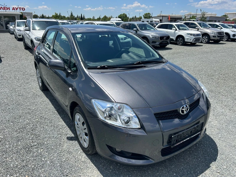 Toyota Auris (КАТО НОВА), снимка 3 - Автомобили и джипове - 46217442