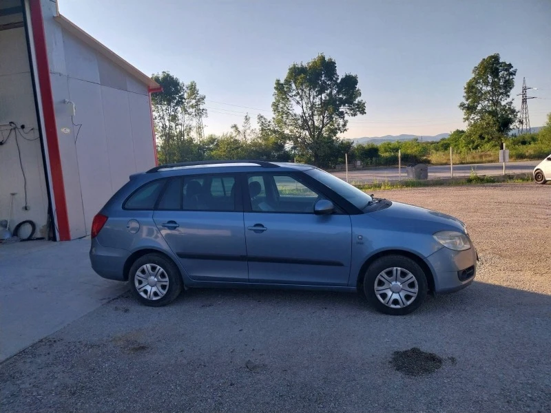 Skoda Fabia 1.4 GPline, снимка 4 - Автомобили и джипове - 46916289