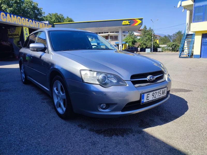 Subaru Legacy 2.0R 165 LPG, снимка 8 - Автомобили и джипове - 47204063