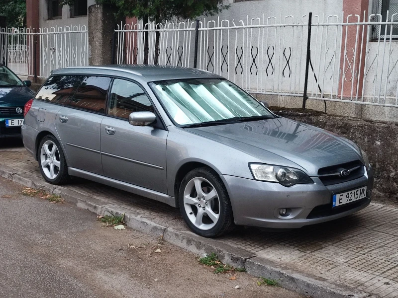 Subaru Legacy 2.0R 165 LPG, снимка 16 - Автомобили и джипове - 47204063