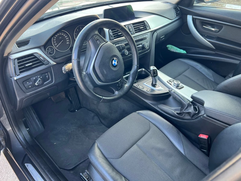 BMW 320 XD, снимка 8 - Автомобили и джипове - 47353801