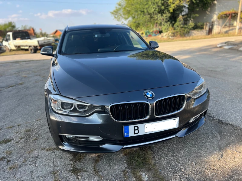 BMW 320 XD, снимка 3 - Автомобили и джипове - 47353801