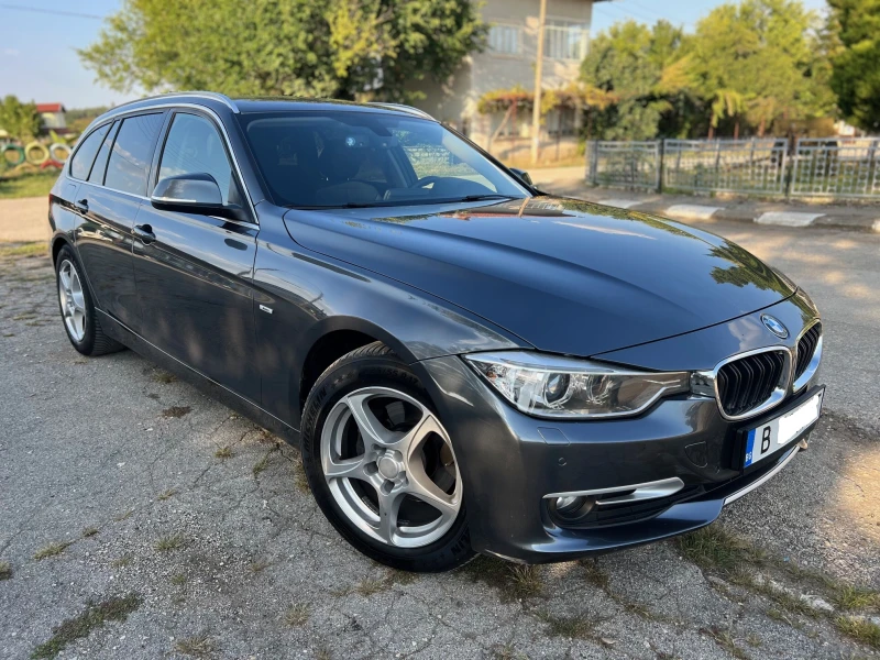 BMW 320 XD, снимка 1 - Автомобили и джипове - 47353801