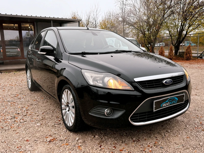 Ford Focus 2.0LPG Titanium ИТАЛИЯ, снимка 3 - Автомобили и джипове - 47955535