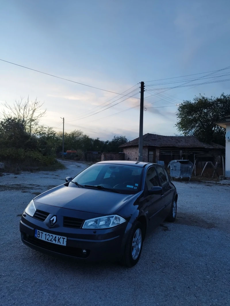 Renault Megane 1.5 dci, снимка 3 - Автомобили и джипове - 47978564