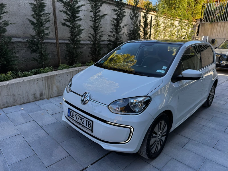 VW Up e-Up!, снимка 1 - Автомобили и джипове - 48096294