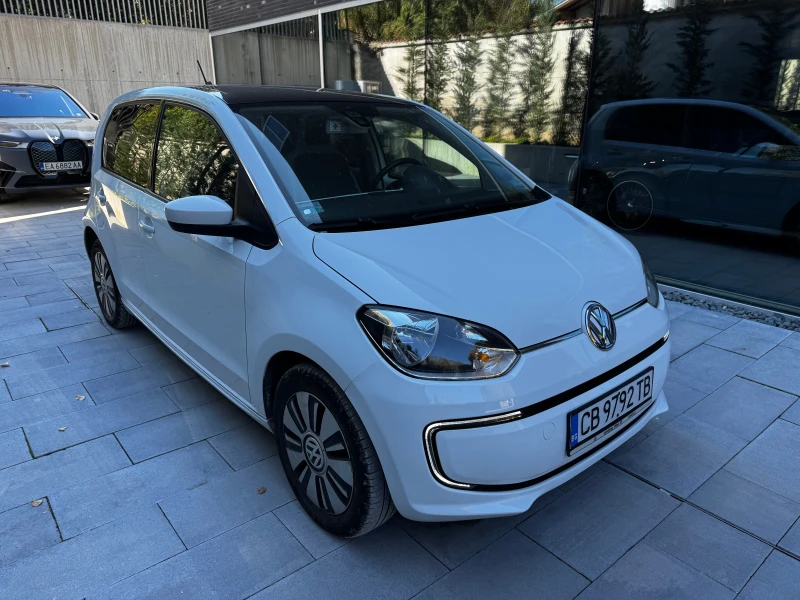 VW Up e-Up!, снимка 2 - Автомобили и джипове - 48096294