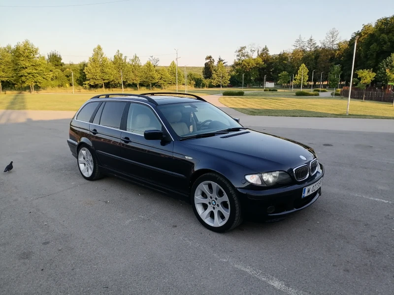 BMW 330 330 xd, снимка 1 - Автомобили и джипове - 48657218