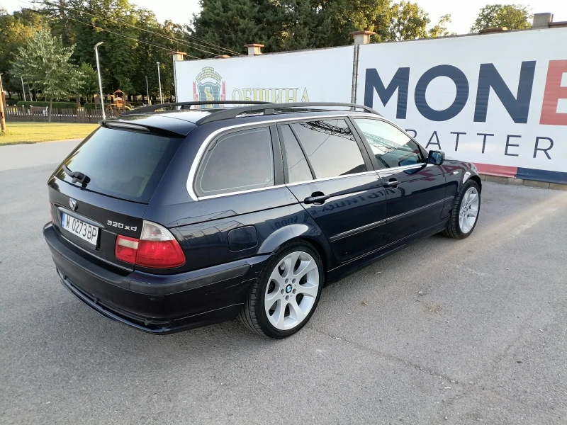 BMW 330 330 xd, снимка 3 - Автомобили и джипове - 48657218