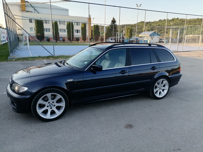 BMW 330 330 xd, снимка 4 - Автомобили и джипове - 48657218