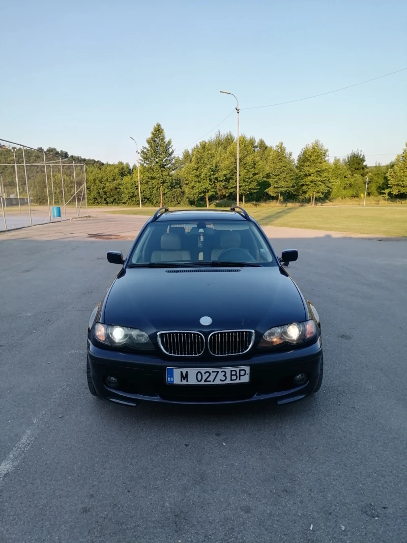 BMW 330 330 xd, снимка 2 - Автомобили и джипове - 48657218