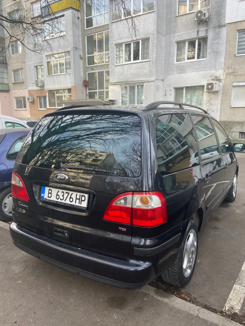 Ford Galaxy, снимка 6 - Автомобили и джипове - 48669564