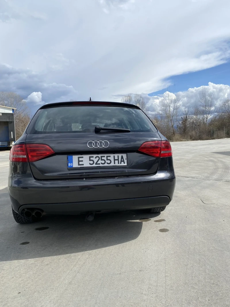 Audi A4, снимка 3 - Автомобили и джипове - 48771388