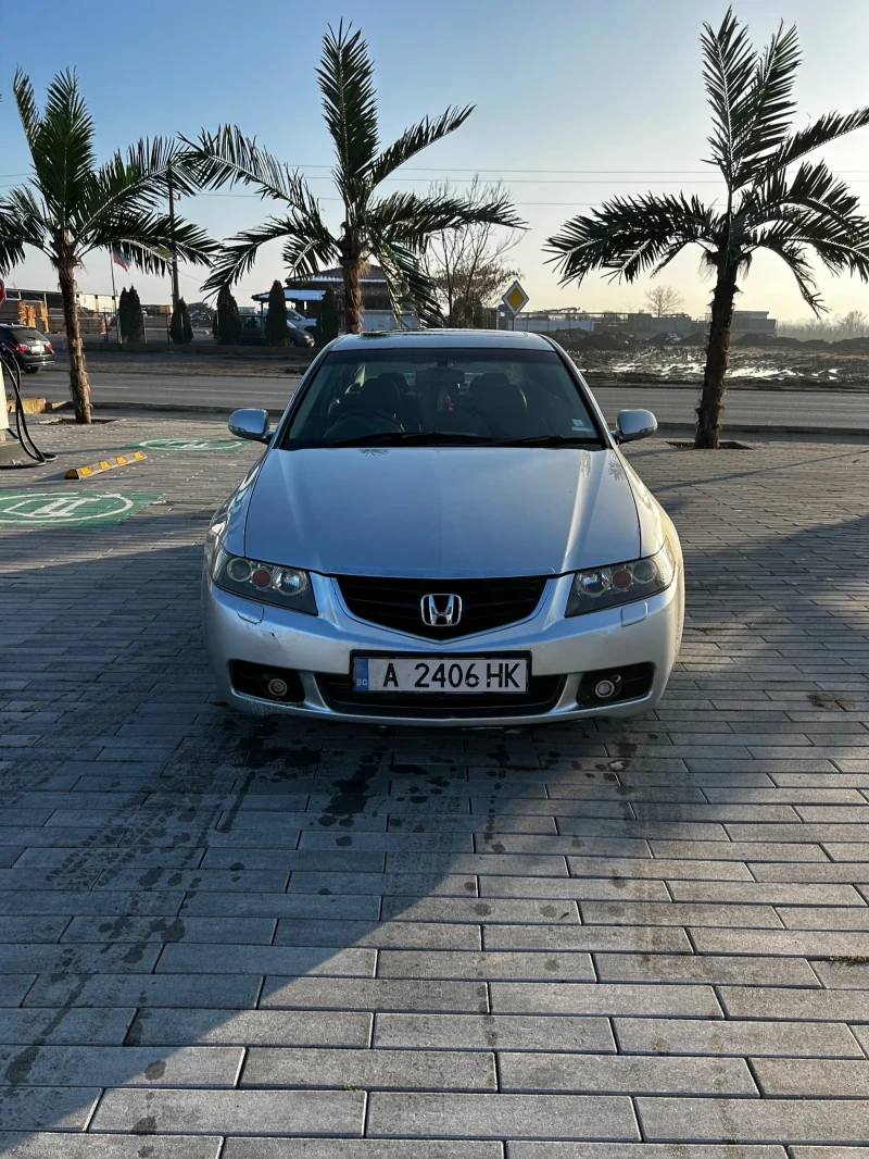 Honda Accord, снимка 6 - Автомобили и джипове - 48796213