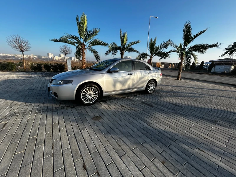 Honda Accord, снимка 5 - Автомобили и джипове - 48796213