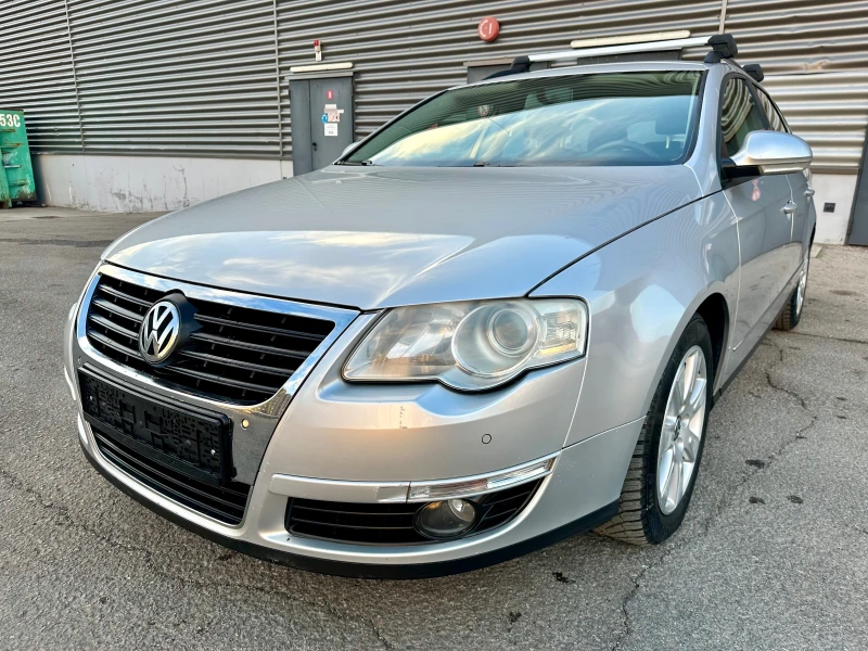 VW Passat 2.0 TDI АВТОМАТ, снимка 6 - Автомобили и джипове - 48868673