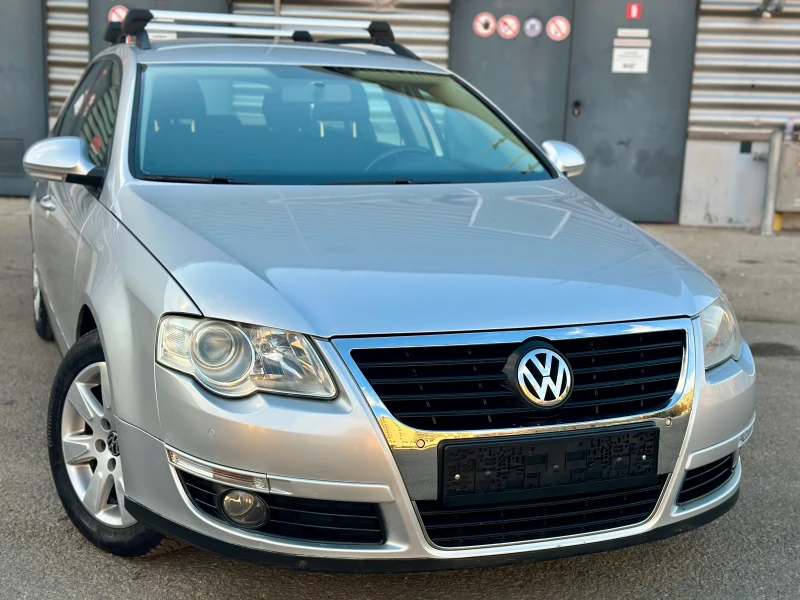 VW Passat 2.0 TDI АВТОМАТ, снимка 1 - Автомобили и джипове - 48868673