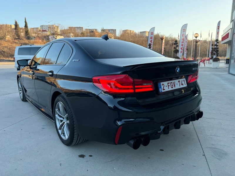 BMW 530E HARMAN/KARDON M-Pack Plus , снимка 3 - Автомобили и джипове - 49103542