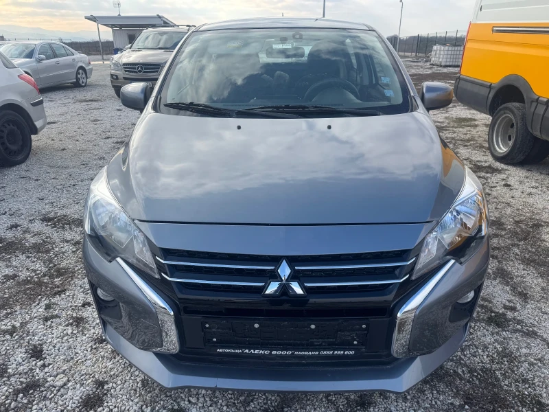 Mitsubishi Space star, снимка 1 - Автомобили и джипове - 49226251