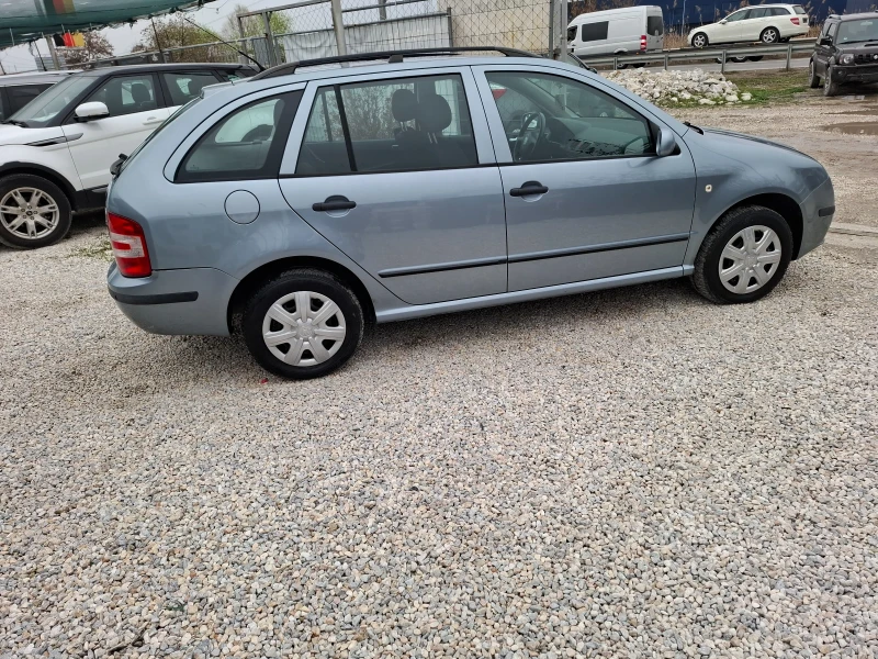 Skoda Fabia БЕНЗИН АВТОМАТ , снимка 7 - Автомобили и джипове - 49652076