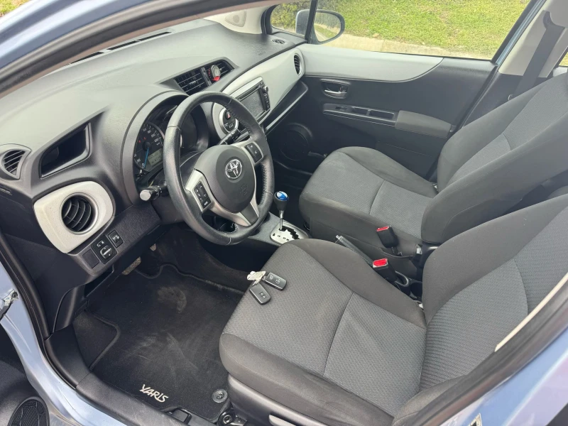 Toyota Yaris 1.5  УНИКАТ, снимка 7 - Автомобили и джипове - 49846138