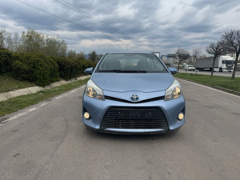 Toyota Yaris 1.5  УНИКАТ, снимка 5 - Автомобили и джипове - 49846138