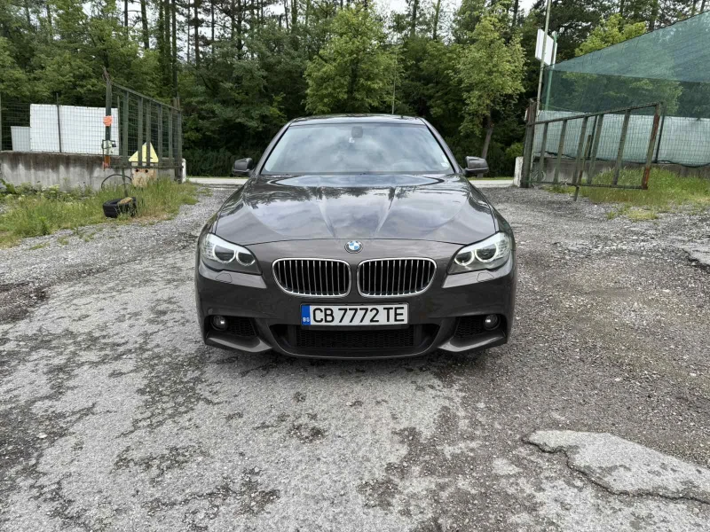 BMW 525 3.0, 204к.с.M Pack, снимка 4 - Автомобили и джипове - 50262661