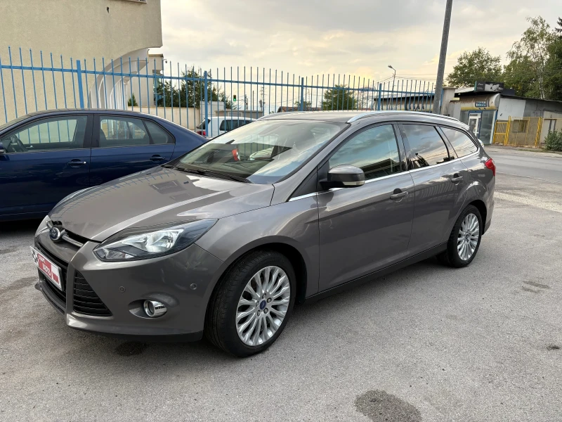 Ford Focus 1.6 eko Titanium , снимка 2 - Автомобили и джипове - 51994302