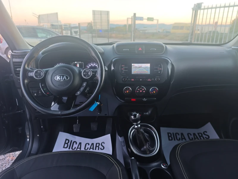Kia Soul 1.6i газ , снимка 11 - Автомобили и джипове - 51800077