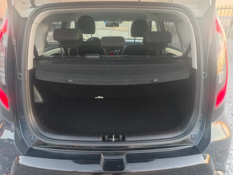 Kia Soul 1.6i газ , снимка 15 - Автомобили и джипове - 51800077
