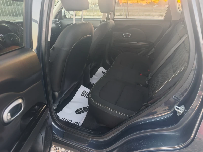 Kia Soul 1.6i газ , снимка 10 - Автомобили и джипове - 51800077
