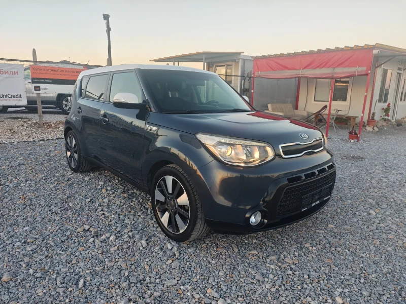 Kia Soul 1.6i газ , снимка 2 - Автомобили и джипове - 51800077