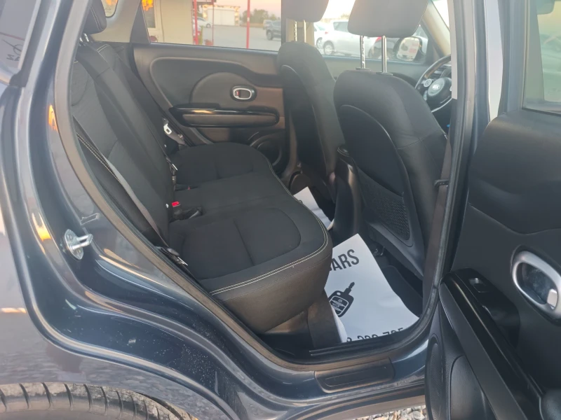 Kia Soul 1.6i газ , снимка 12 - Автомобили и джипове - 51800077