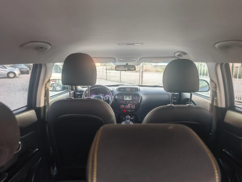 Kia Soul 1.6i газ , снимка 14 - Автомобили и джипове - 51800077