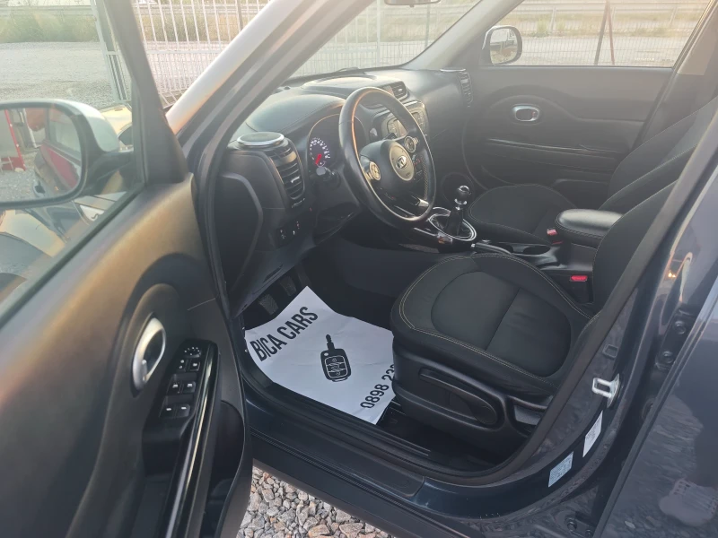 Kia Soul 1.6i газ , снимка 7 - Автомобили и джипове - 51800077