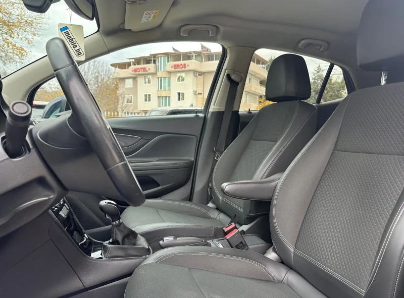 Opel Mokka X 1.6CDTI/Camera/Navi/AppleCare/AndroidAuto, снимка 13 - Автомобили и джипове - 52536568