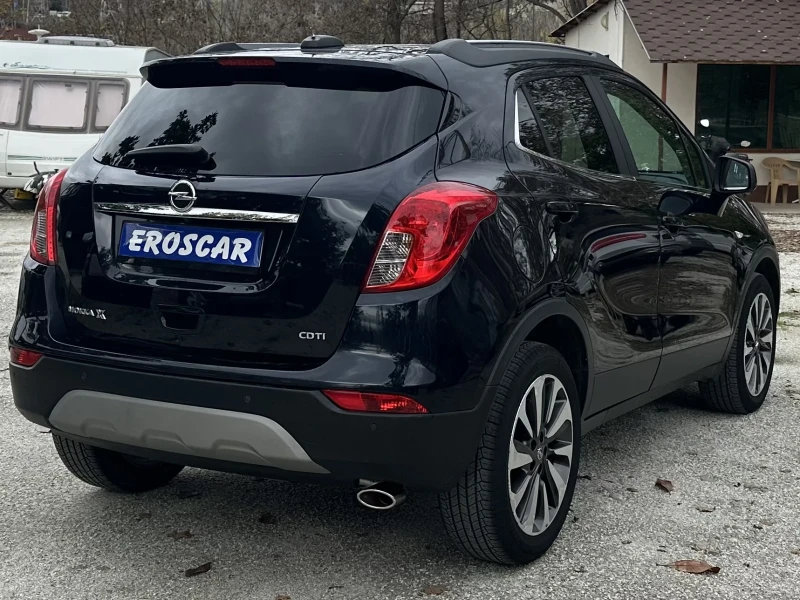 Opel Mokka X 1.6CDTI/Camera/Navi/AppleCare/AndroidAuto, снимка 4 - Автомобили и джипове - 52536568