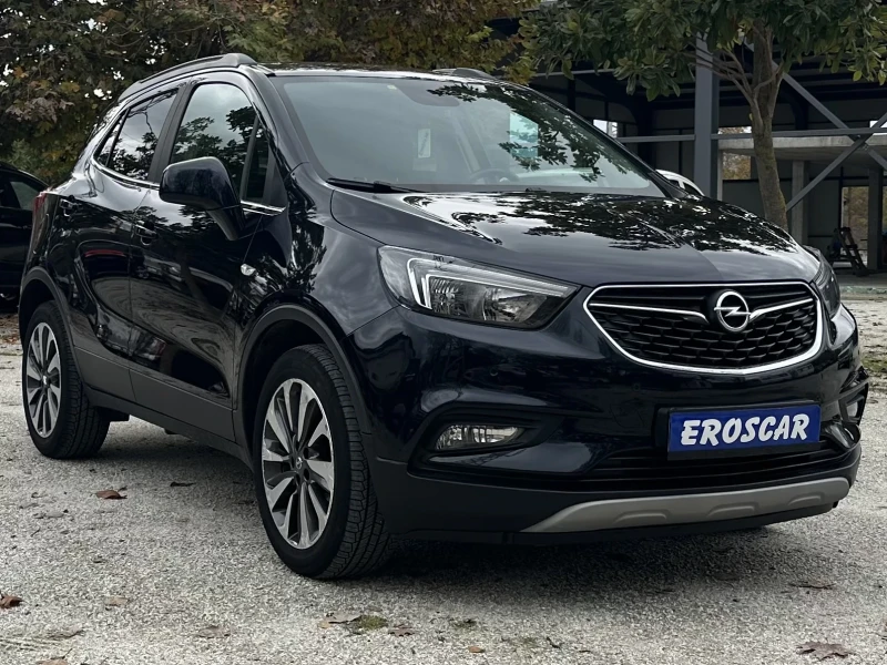 Opel Mokka X 1.6CDTI/Camera/Navi/AppleCare/AndroidAuto, снимка 2 - Автомобили и джипове - 52536568