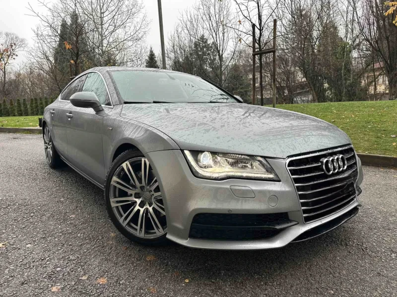 Audi A7 3.0TDI / S-LINE