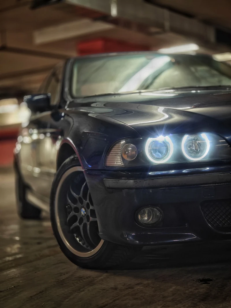 BMW 528 E39, снимка 2 - Автомобили и джипове - 52674575