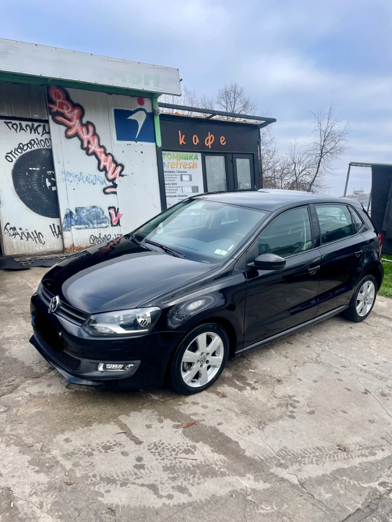 VW Polo, снимка 2 - Автомобили и джипове - 52868143