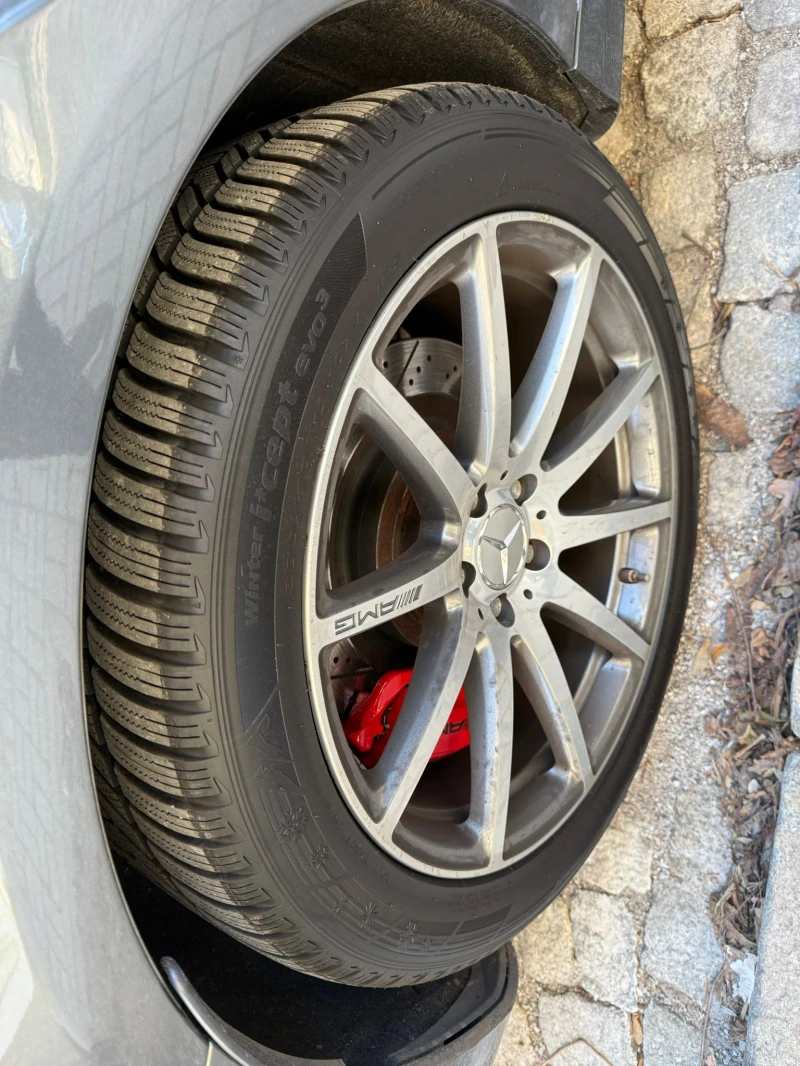 Mercedes-Benz S 63 AMG L 4MATIC+ , снимка 13 - Автомобили и джипове - 53086036