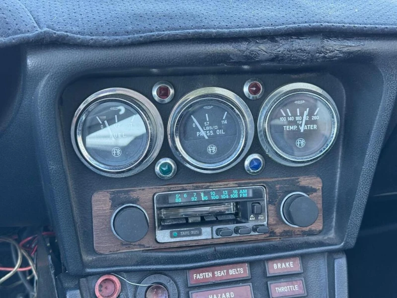 Alfa Romeo Spider Veloce КОЖА/СЕРВИЗНА ИСТОРИЯ/МЕК ТАВАН/КРАЙНА ЦЕНА, снимка 13 - Автомобили и джипове - 53201660