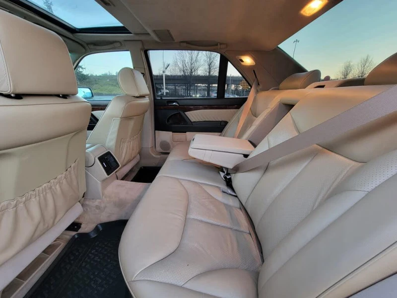 Mercedes-Benz S 500 1992 Mercedes-Benz 500SEL , снимка 13 - Автомобили и джипове - 53275052