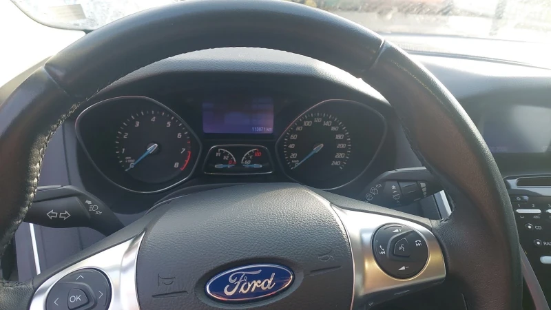 Ford Focus, снимка 7 - Автомобили и джипове - 53396556