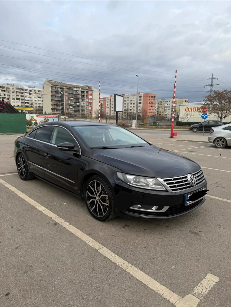 VW CC