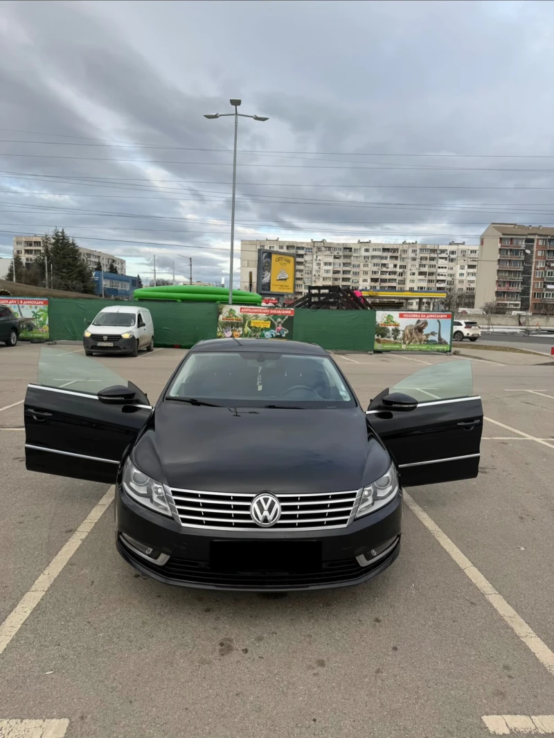VW CC, снимка 6 - Автомобили и джипове - 53470275