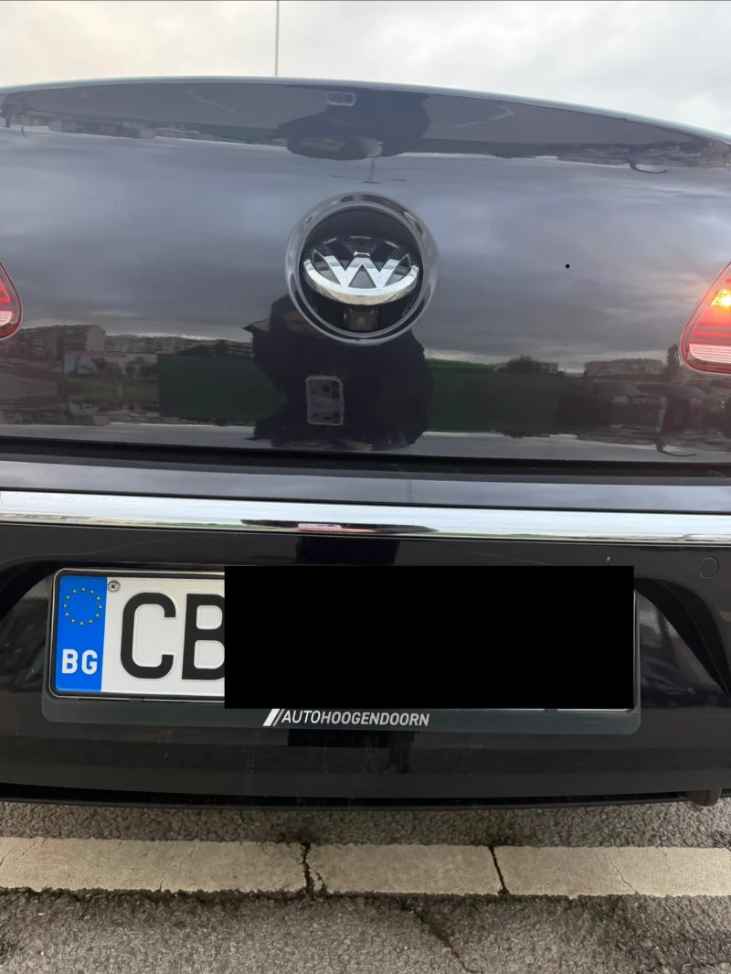 VW CC, снимка 9 - Автомобили и джипове - 53470275